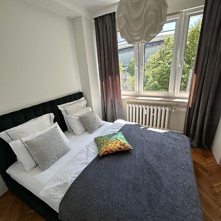 Cosy Apartment With Amazing View Katowice Exteriör bild
