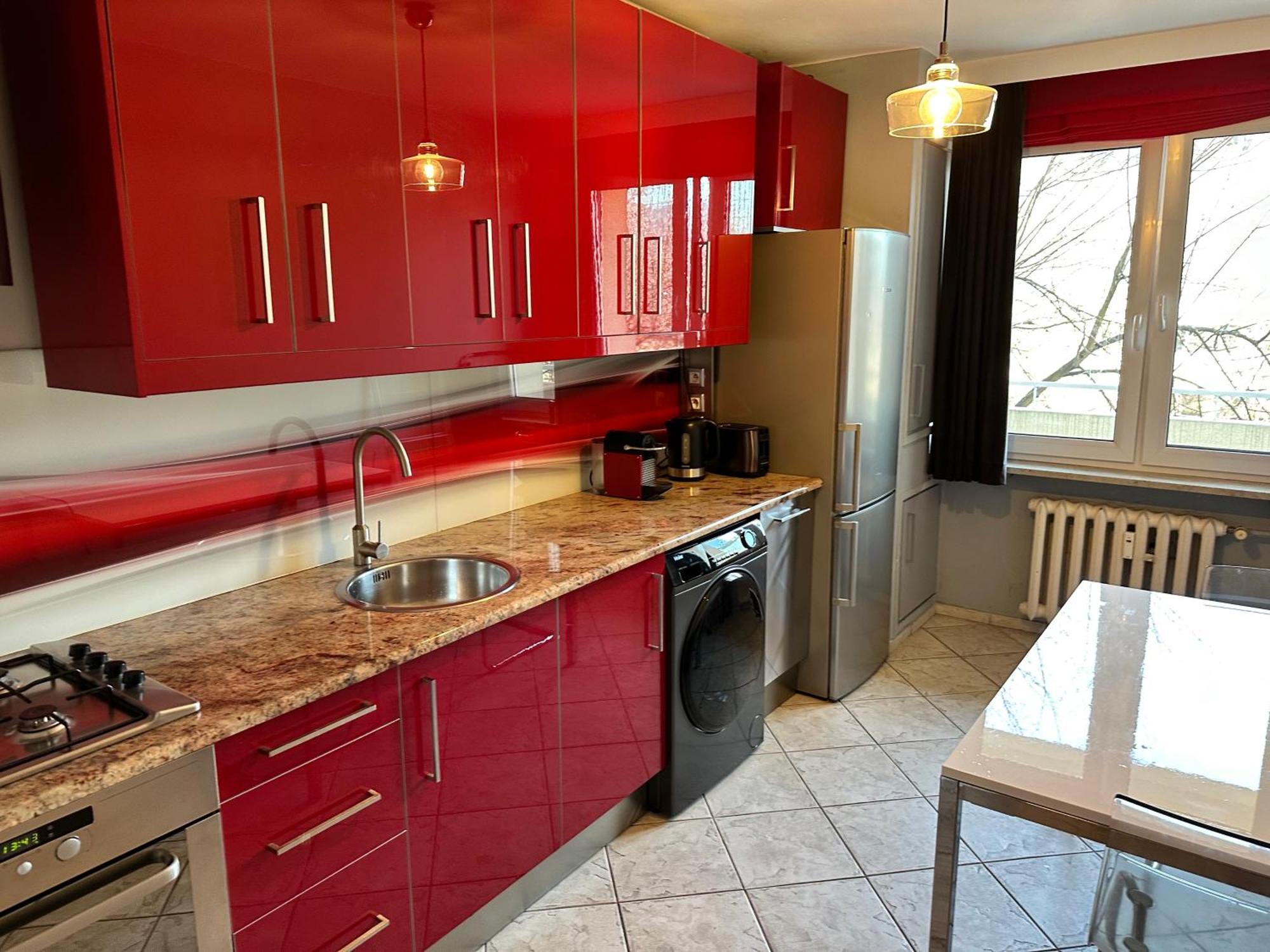 Cosy Apartment With Amazing View Katowice Exteriör bild