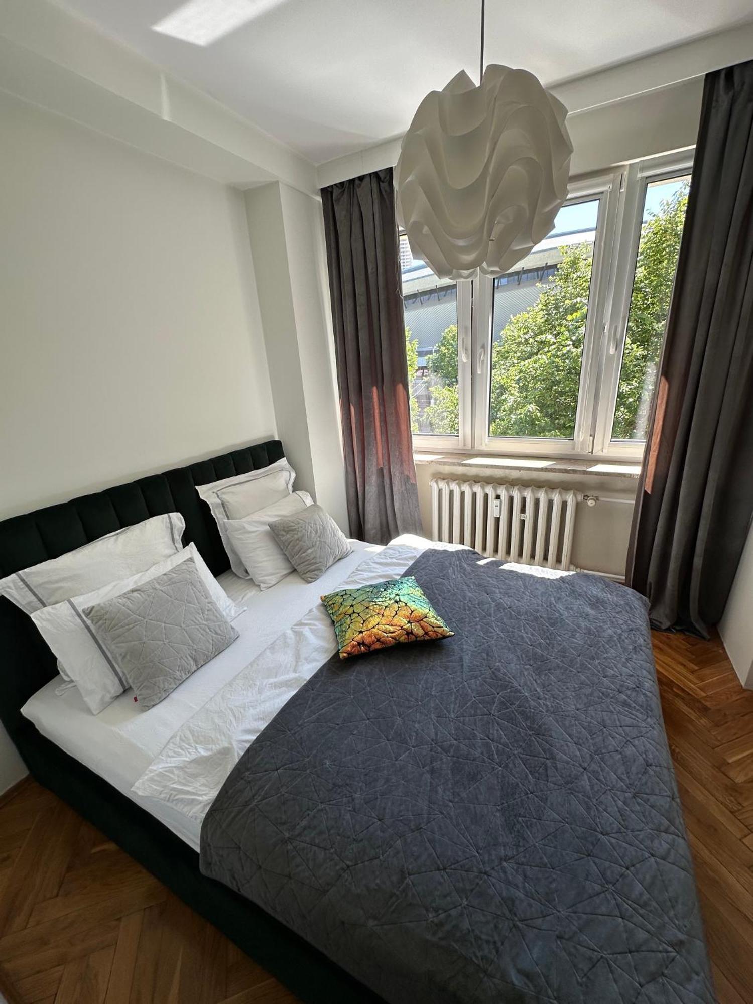 Cosy Apartment With Amazing View Katowice Exteriör bild