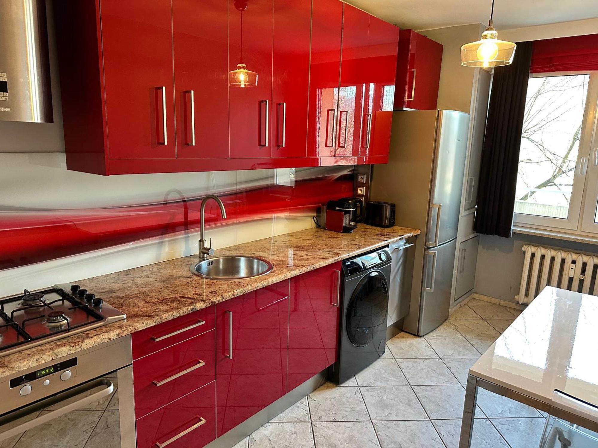 Cosy Apartment With Amazing View Katowice Exteriör bild