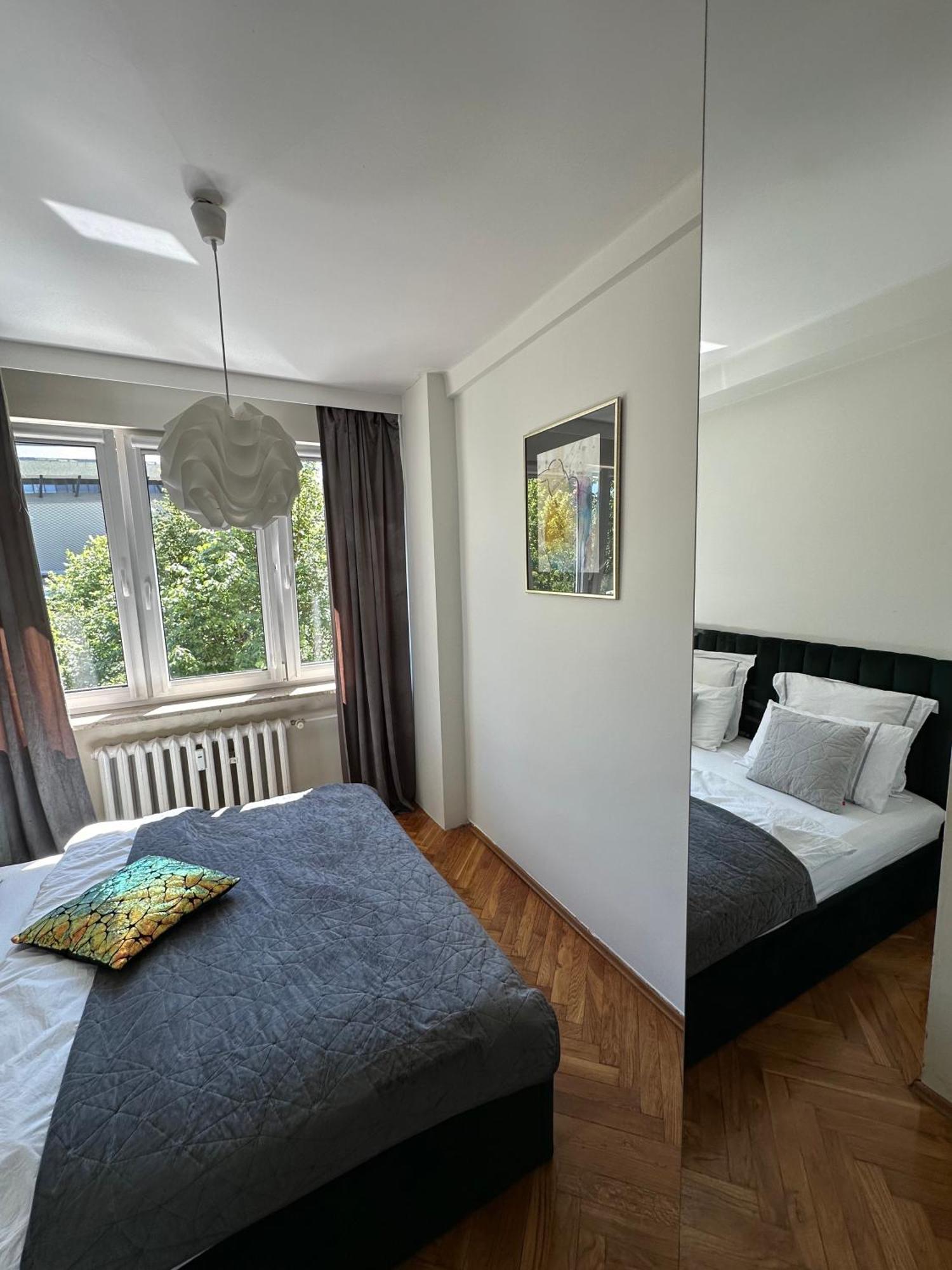Cosy Apartment With Amazing View Katowice Exteriör bild