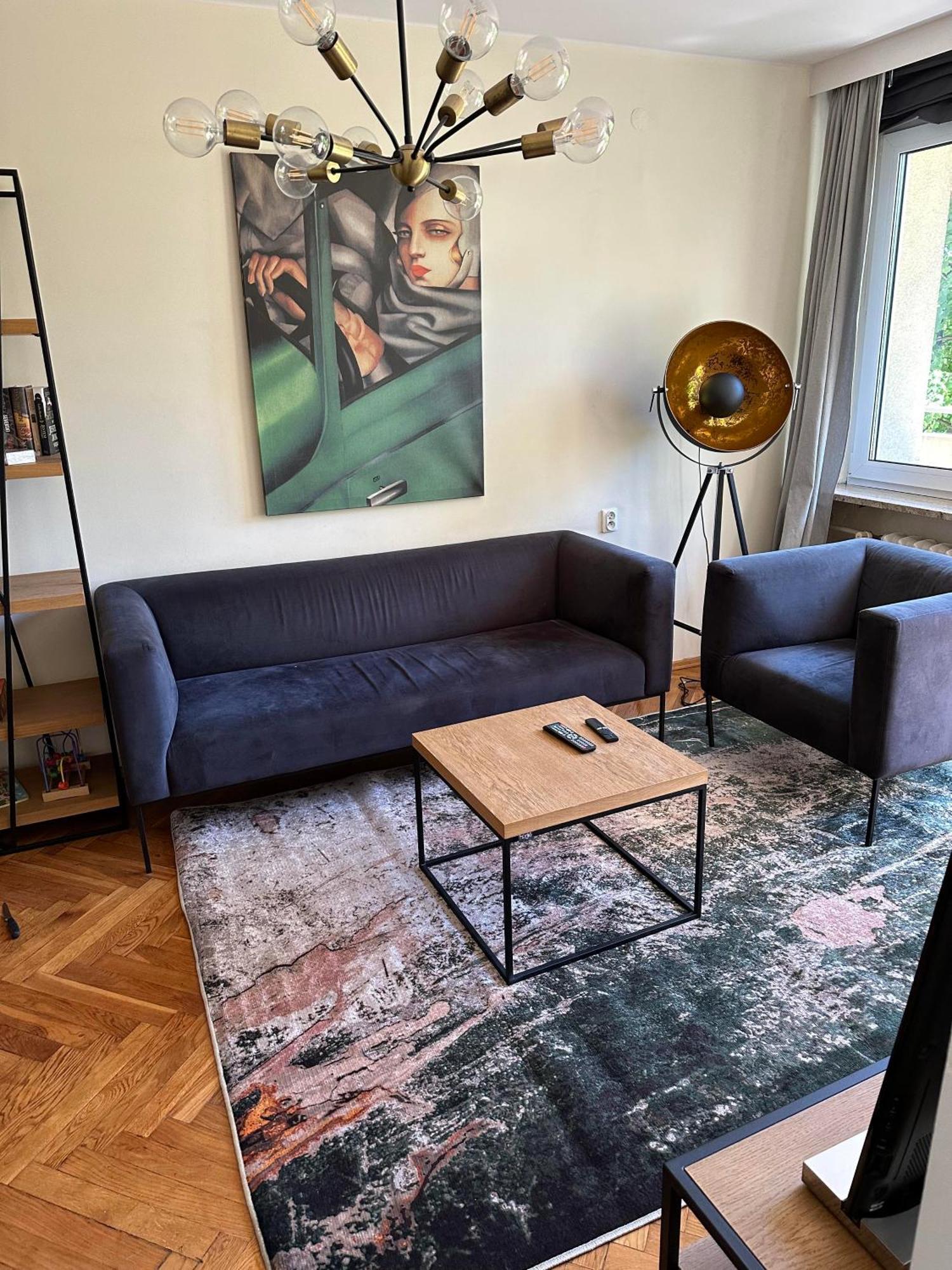 Cosy Apartment With Amazing View Katowice Exteriör bild