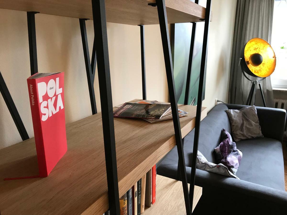 Cosy Apartment With Amazing View Katowice Exteriör bild